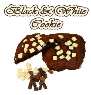 Black & White Cookie