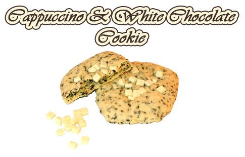 Cappuccino & White Chocolate